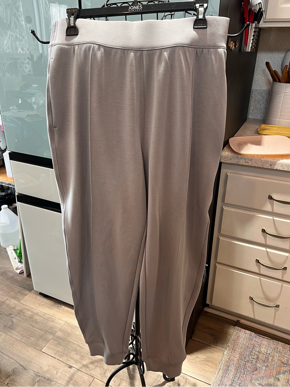 NWT 90 Degree by Reflex Sandwash Softlite Perfect Storm Joggers Plus size L